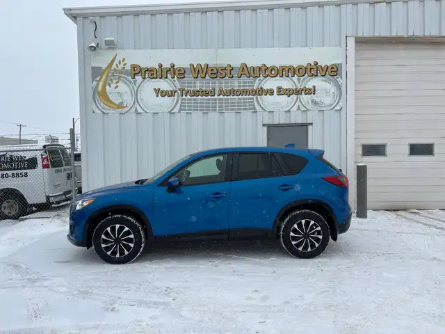 2014 Mazda CX-5 GX - No Reported Accidents - Photo 8
