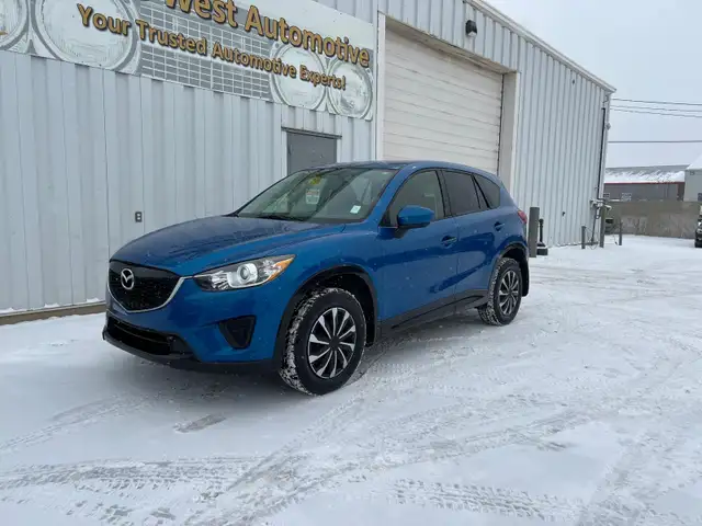 2014 Mazda CX-5 GX - No Reported Accidents - Photo 9
