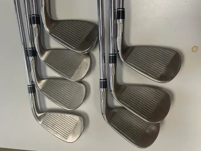 MLH Taylor-Made Stealth Iron Set 5-AW - Photo 2