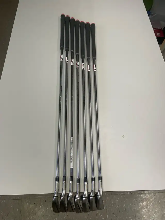 MLH Taylor-Made Stealth Iron Set 5-AW - Photo 4