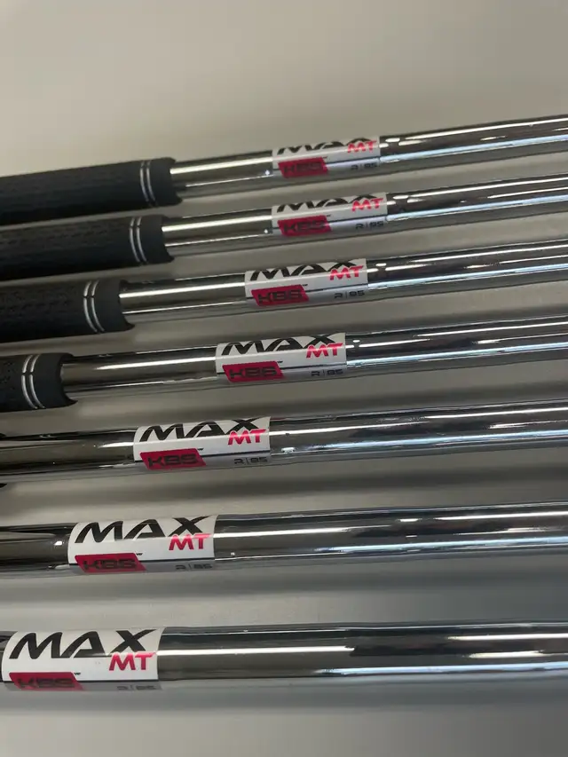 MLH Taylor-Made Stealth Iron Set 5-AW - Photo 5