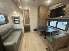 2024 Arcadia 21SRK COMPACT 5TH WHEEL, TANDEM TOWABLE, STORAGE - Photo 5