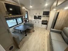 2024 Arcadia 21SRK COMPACT 5TH WHEEL, TANDEM TOWABLE, STORAGE - Photo 6