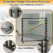Heavy-Duty 7-Tier Lumber Storage Rack - Photo 4