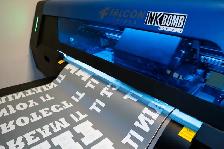 Same Day/Next Day Hot Peel DTF Transfers