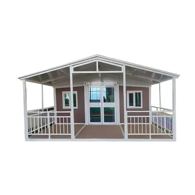 Expandable Container House ECH002-R – Spacious - Photo 3