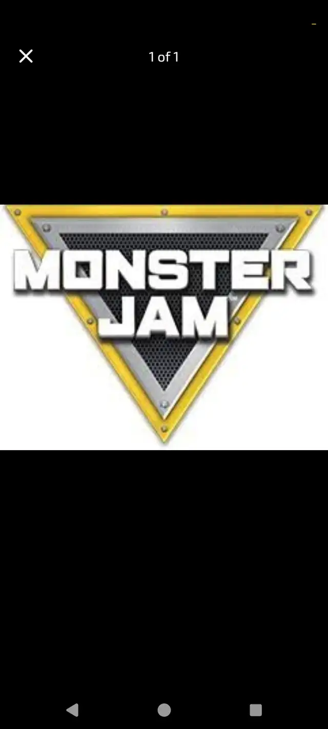monster jam pit passes sat 28th