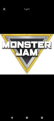 monster jam pit passes sat 28th