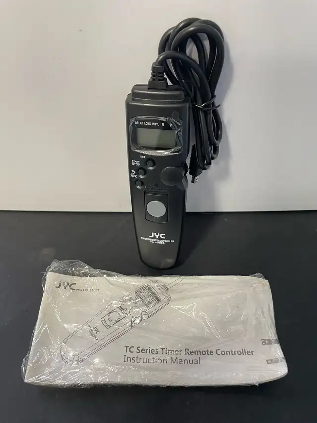 JYC TC TIMER REMOTE CONTROLLER