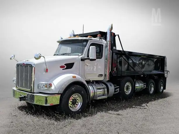 Dump Truck Driver Wanted – Automatic Trucks