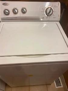 Whirlpool Top Load Washer