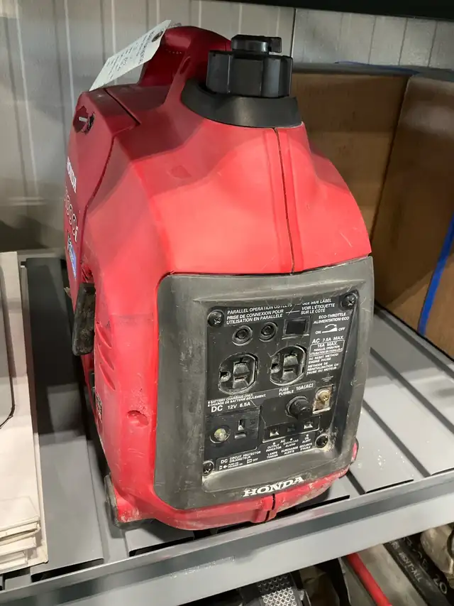 Honda EU1000ITC Generator