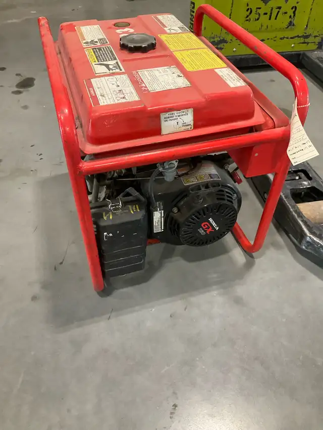 Multiquip GAC-2.2H Generator