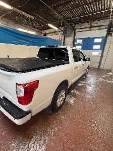 2019 Nissan Titan prox4 - Photo 2