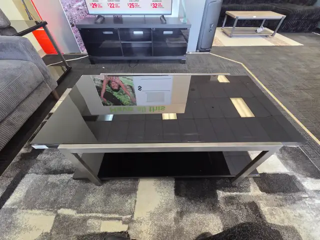3PC coffee end tables