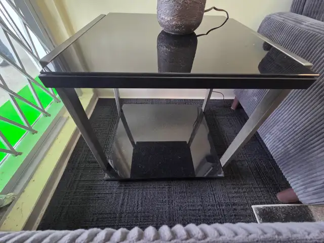 3PC coffee end tables - Photo 3