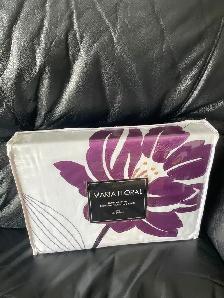 DUVET SET (NEW KING/BEAUTIFUL)