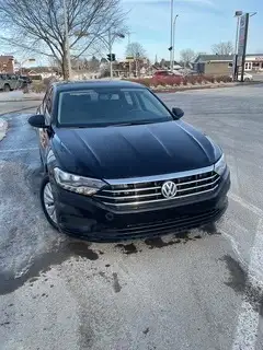 Volkswagen Jetta 2019 – Manuelle