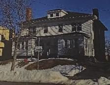 Special Care Home worker