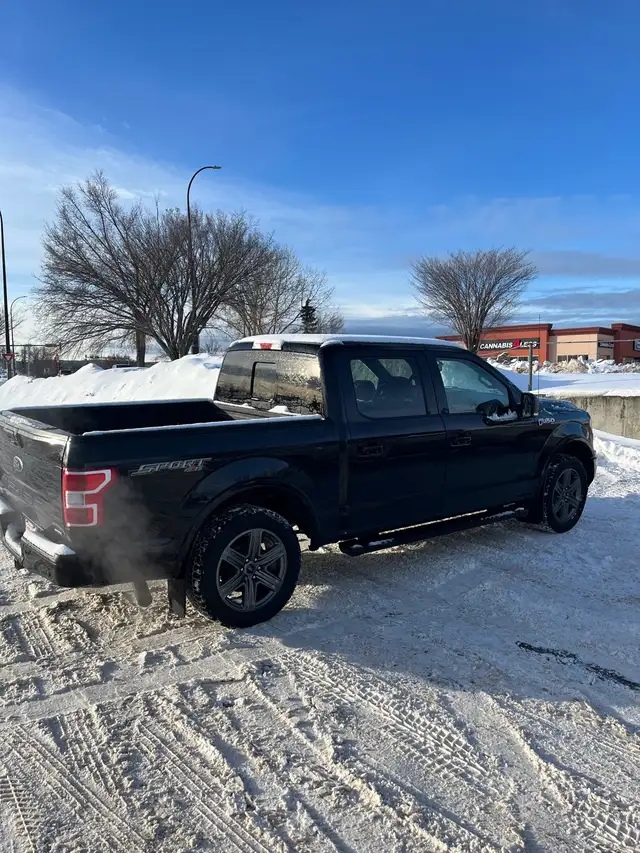 2020 Ford F150 Sport 4x4 $17,000 OBO