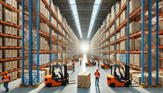 Warehouse Assistant in Mississauga– Now Hiring !