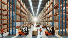 Warehouse Assistant in Mississauga– Now Hiring !