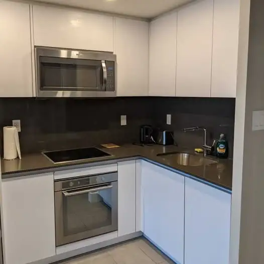 Furnished one-bdr apt, Gerard & River, TTC 505 & 506, May intake - Photo 10