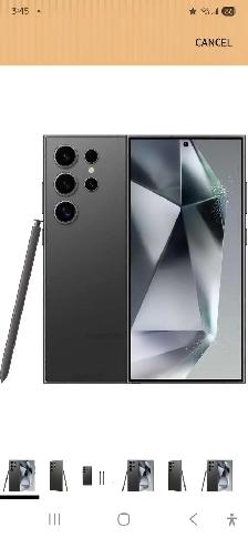 Samsung Galaxy S 24 Ultra Cell Phone