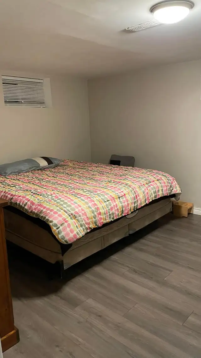 FOR RENT – BASEMENT UNIT IN STONEY CREEK - Photo 7