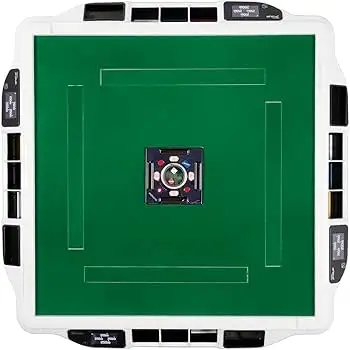 Automatic Mahjong Machine – Effortless Play