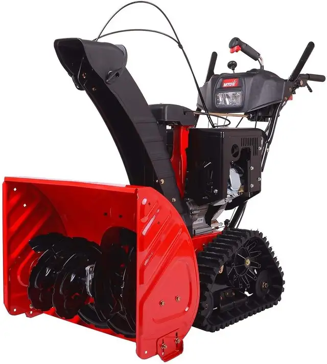 For Sale: 30" Self-Propelled Gas Powered Snow Thrower – Powerful