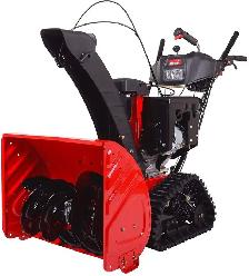 For Sale: 30" Self-Propelled Gas Powered Snow Thrower – Powerful