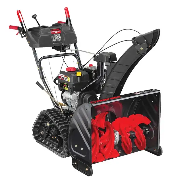 For Sale: 30" Self-Propelled Gas Powered Snow Thrower – Powerful - Photo 3