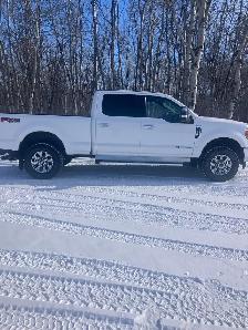 2017 FORD F350 SUPERDUTY CREWCAB LARIAT DIESEL - Photo 2