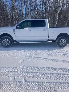2017 FORD F350 SUPERDUTY CREWCAB LARIAT DIESEL - Photo 3