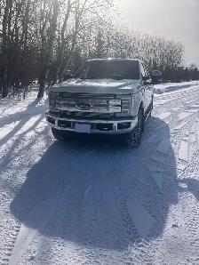 2017 FORD F350 SUPERDUTY CREWCAB LARIAT DIESEL - Photo 5