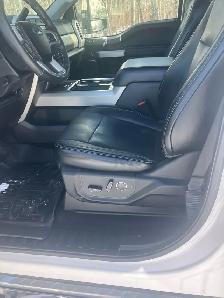 2017 FORD F350 SUPERDUTY CREWCAB LARIAT DIESEL - Photo 7