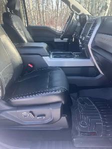 2017 FORD F350 SUPERDUTY CREWCAB LARIAT DIESEL - Photo 8