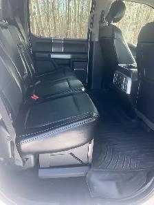 2017 FORD F350 SUPERDUTY CREWCAB LARIAT DIESEL - Photo 9