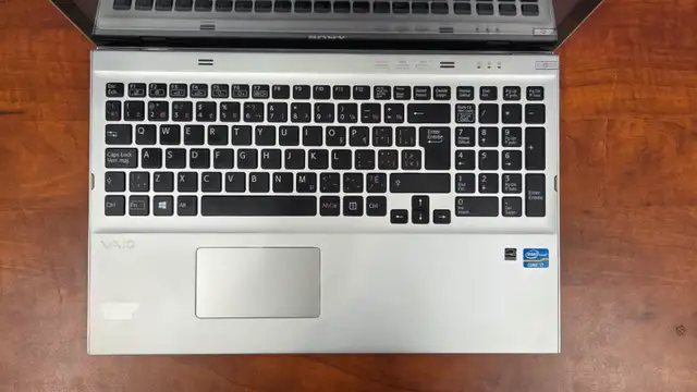 Sony Vaio SVT151A11L Touch Screen Laptop - Photo 2