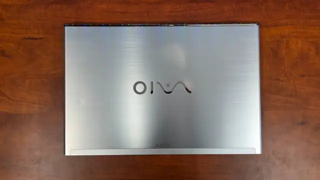 Sony Vaio SVT151A11L Touch Screen Laptop - Photo 3