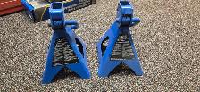 2 tonne axle stand (pair)