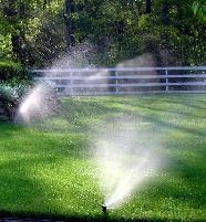 high-performance lawn sprinkler