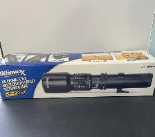 ULTIMAX HD 500MMF/8.0 TELEPHOTO LENS