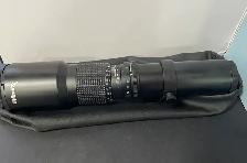 ULTIMAX HD 500MMF/8.0 TELEPHOTO LENS - Photo 3