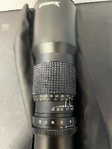 ULTIMAX HD 500MMF/8.0 TELEPHOTO LENS - Photo 4