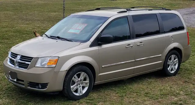 2008 Dodge Grand Caravan SXT