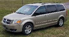 2008 Dodge Grand Caravan SXT