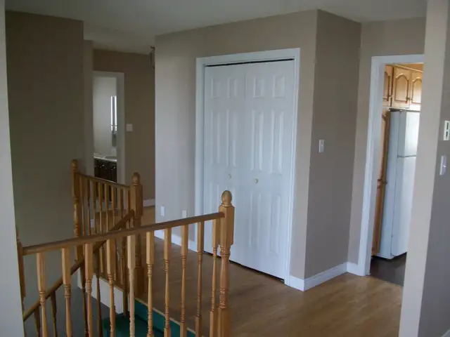 4 bedroom house - heat and light included