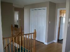 4 bedroom house - heat and light included